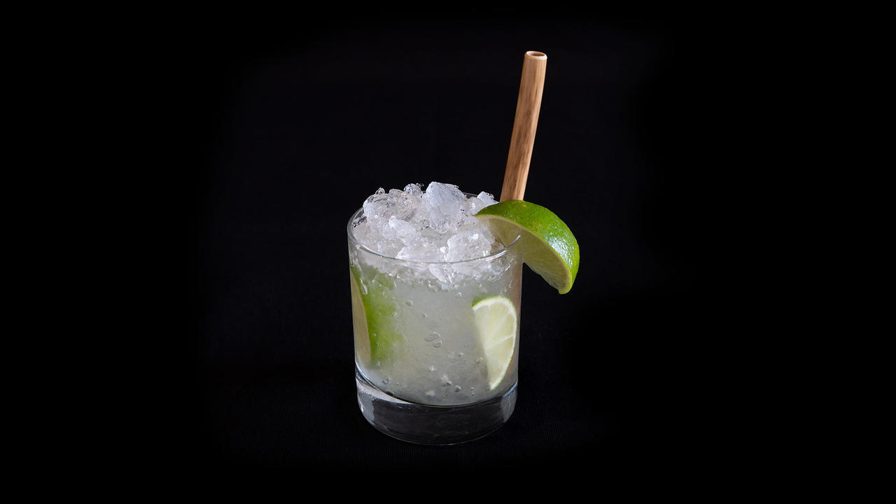 Cocktail Caipiroska
