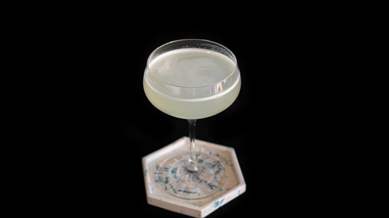 Cocktail Pisco Sour