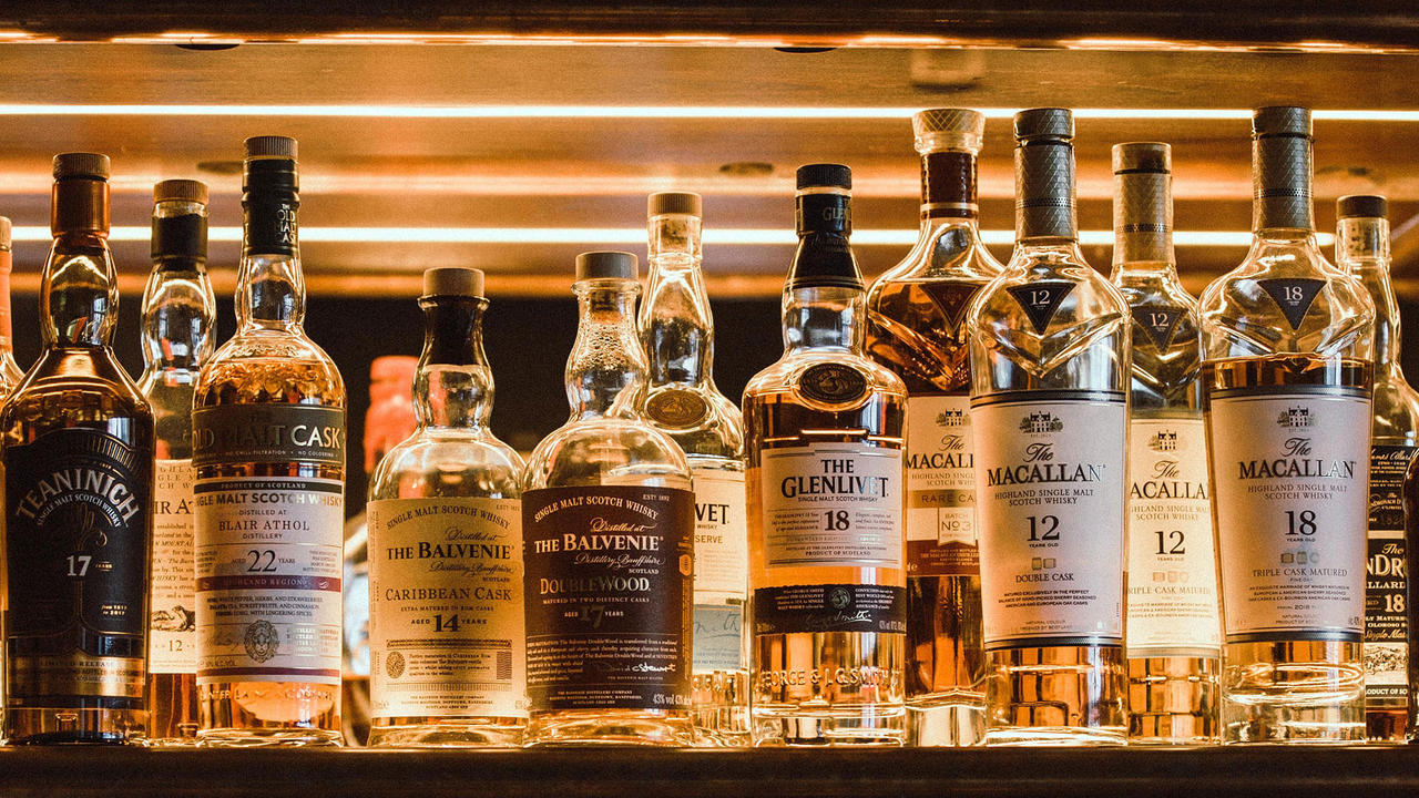 Whisky Prices: A Guide  European Bartender School