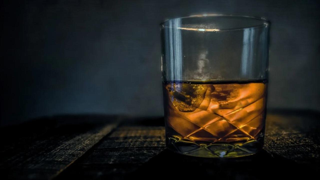 Whisky, l’ingrediente del Blue Blazer