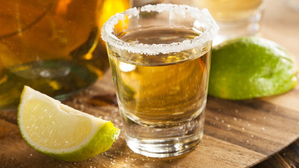 tequila shot glass 