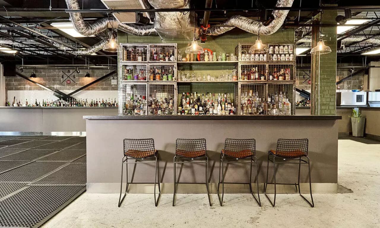 New York bartender school European Bartender School